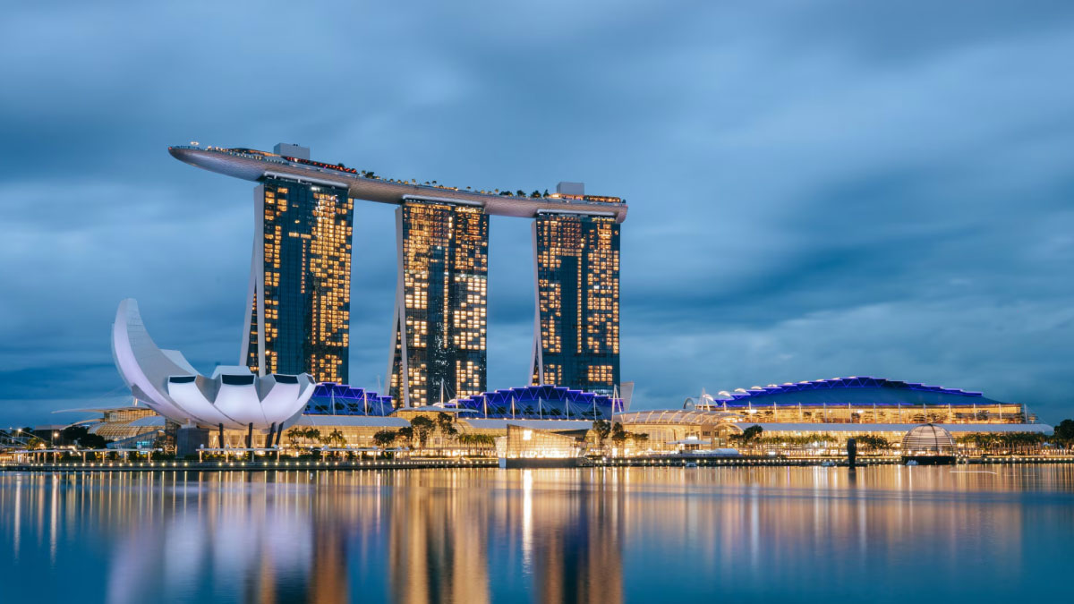 Singapore
