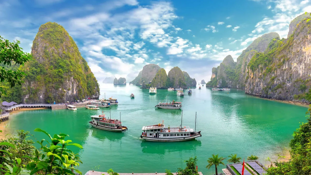 Vietnam Visa and Tours from Pakistan