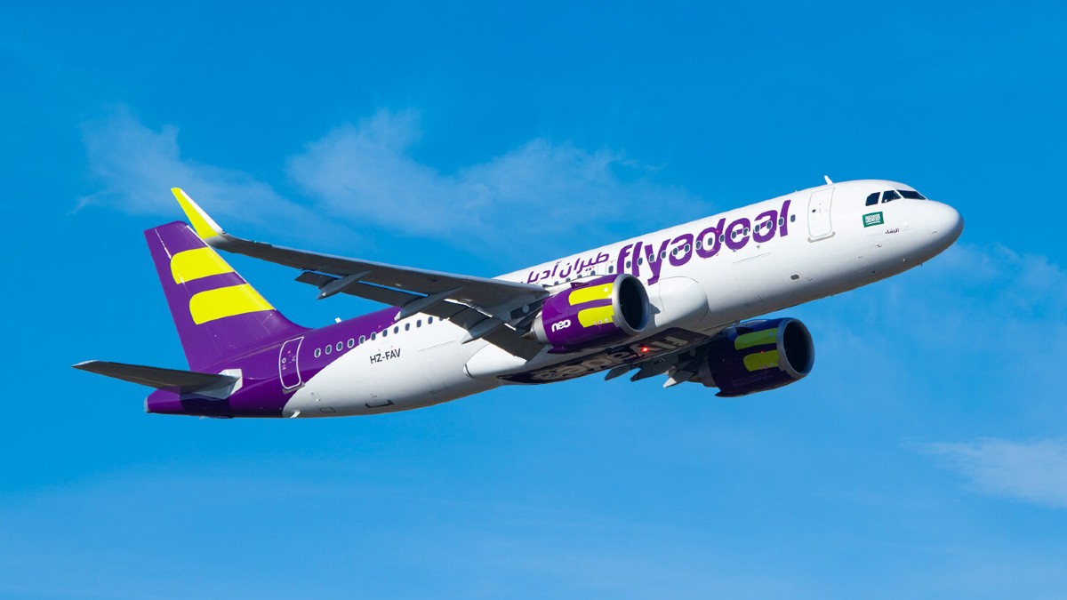 Flyadeal tickets Pakistan to Jeddah