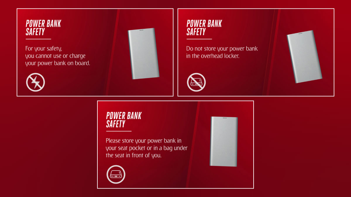 Emirates power bank policy