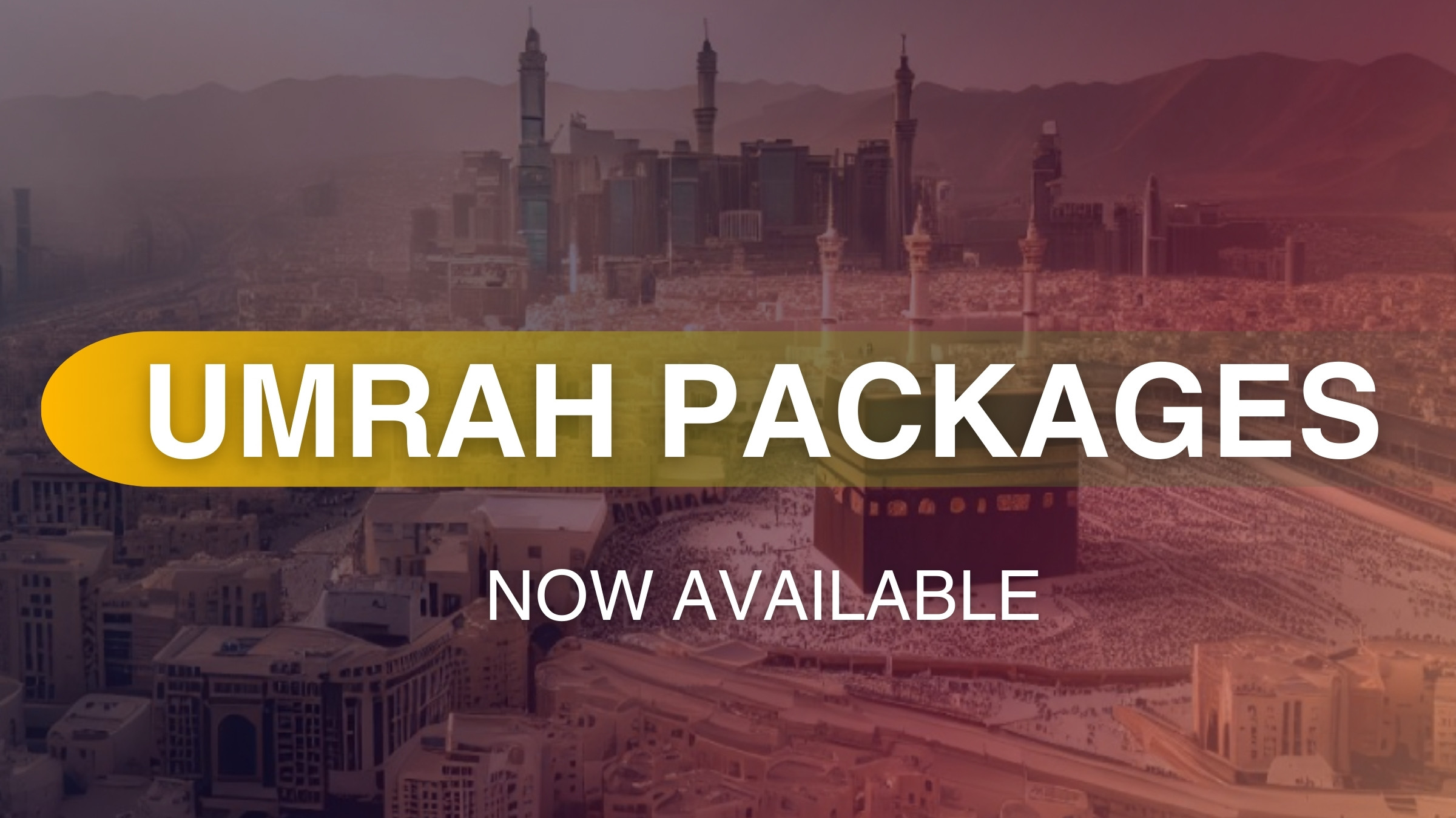 4 Days Umrah Package from Pakistan | Quick 2026 Deals - RodTravel