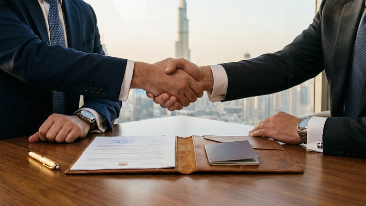 Visa Consultant in Lahore