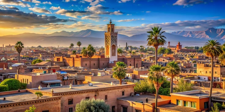 Morocco Visa for Pakistan