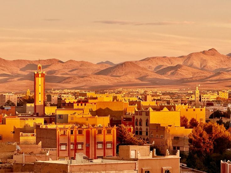 Morocco Visa for Pakistan