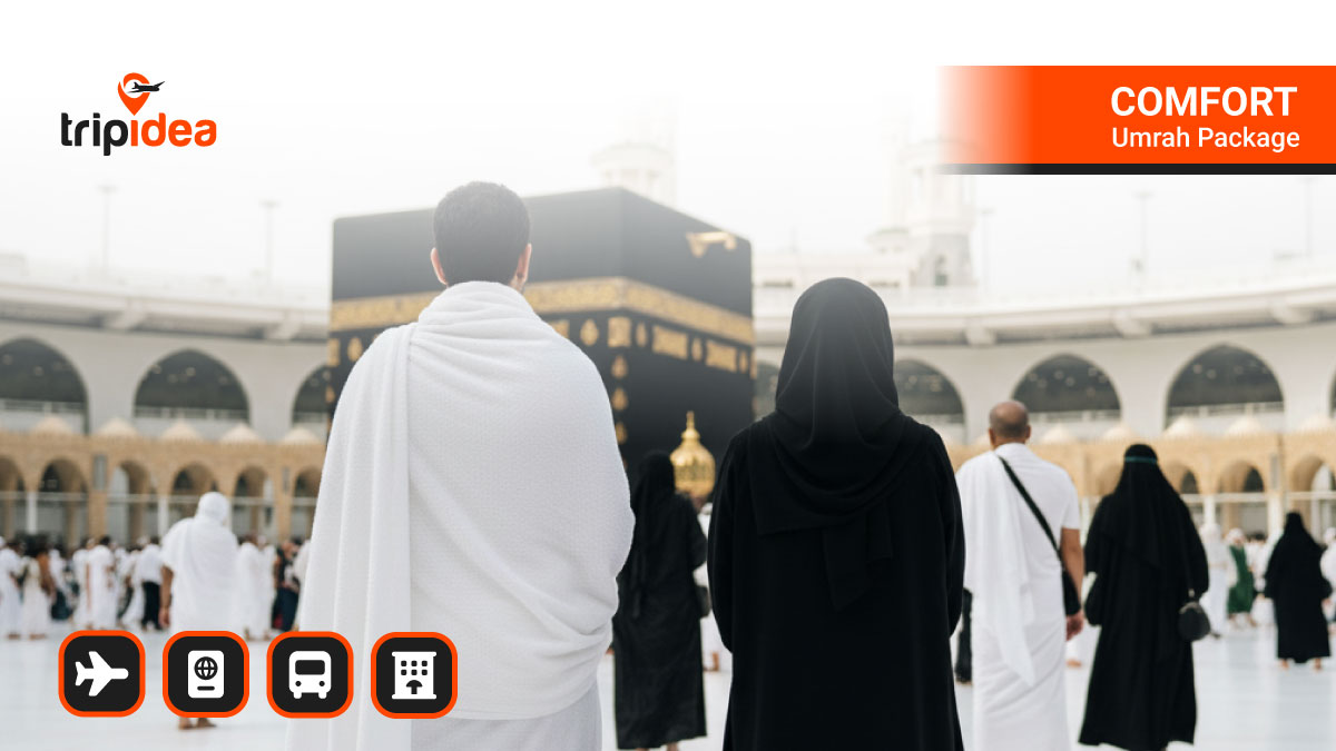 Comfort Umrah Package