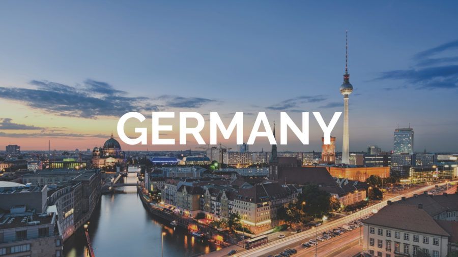 Germany Visit Visa