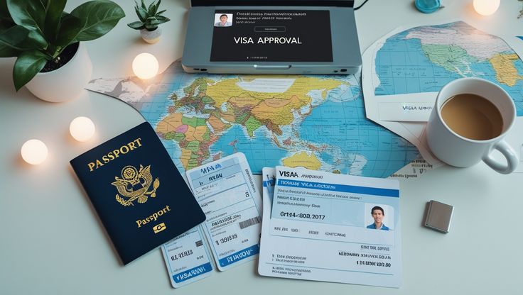 Student Visa Application