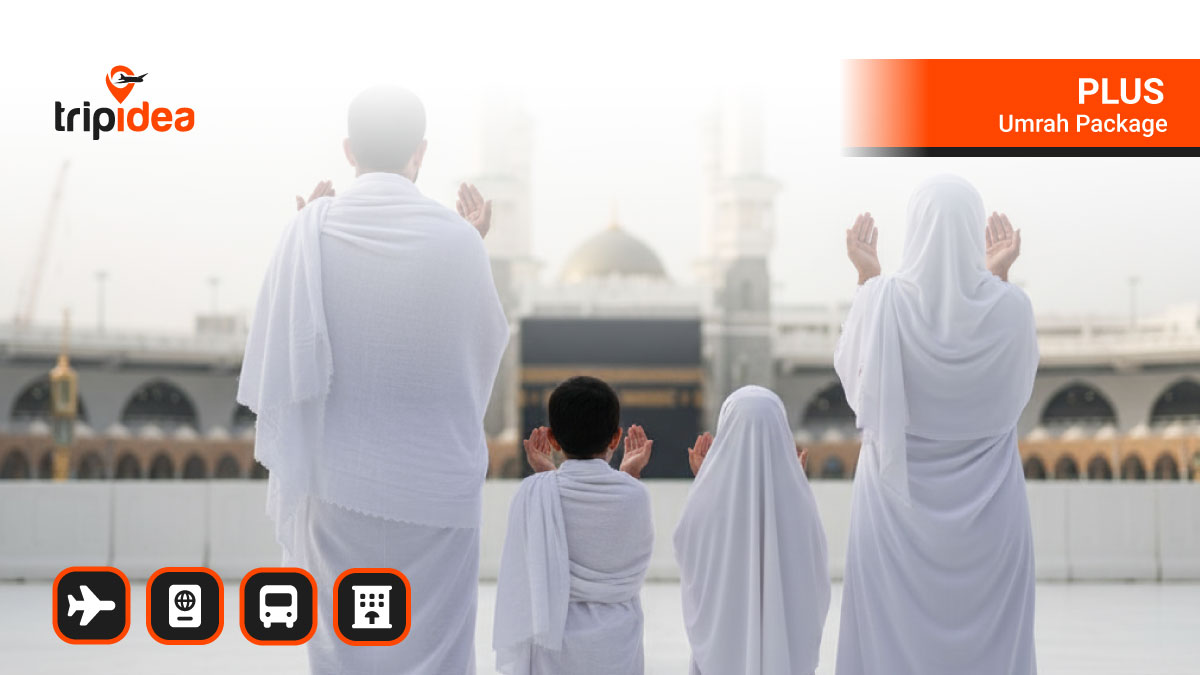 Plus Umrah Package