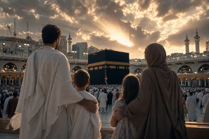Saudi Umrah Visa