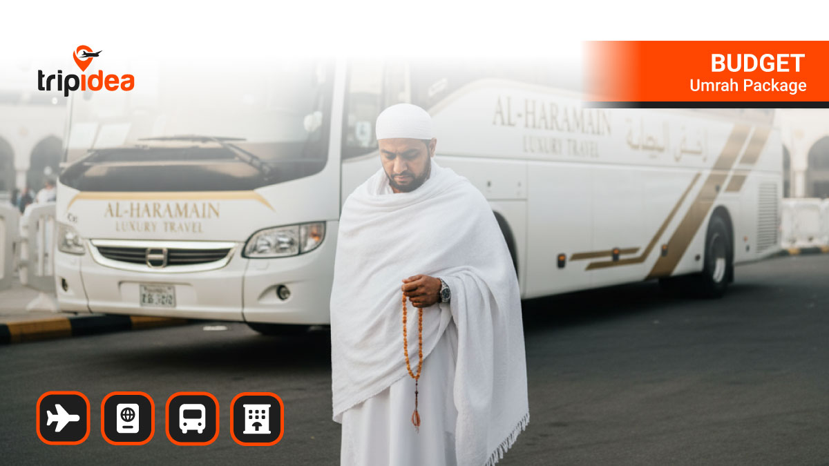 Budget Umrah Package