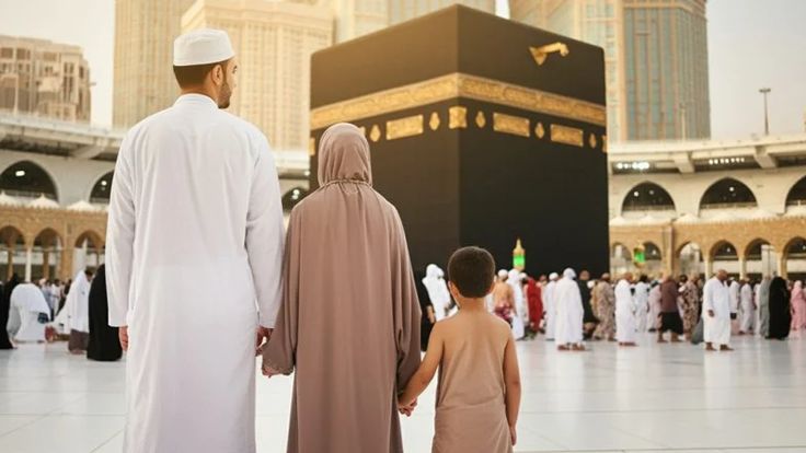 Umrah Visa Process from Pakistan