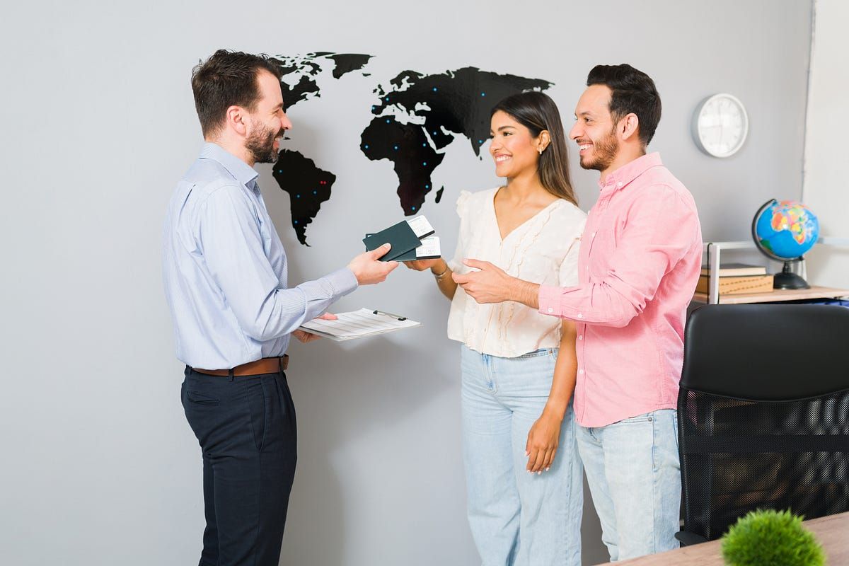 Family Visa Application Consultant