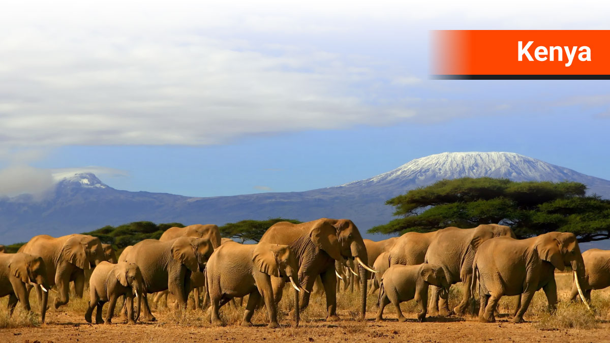 Kenya