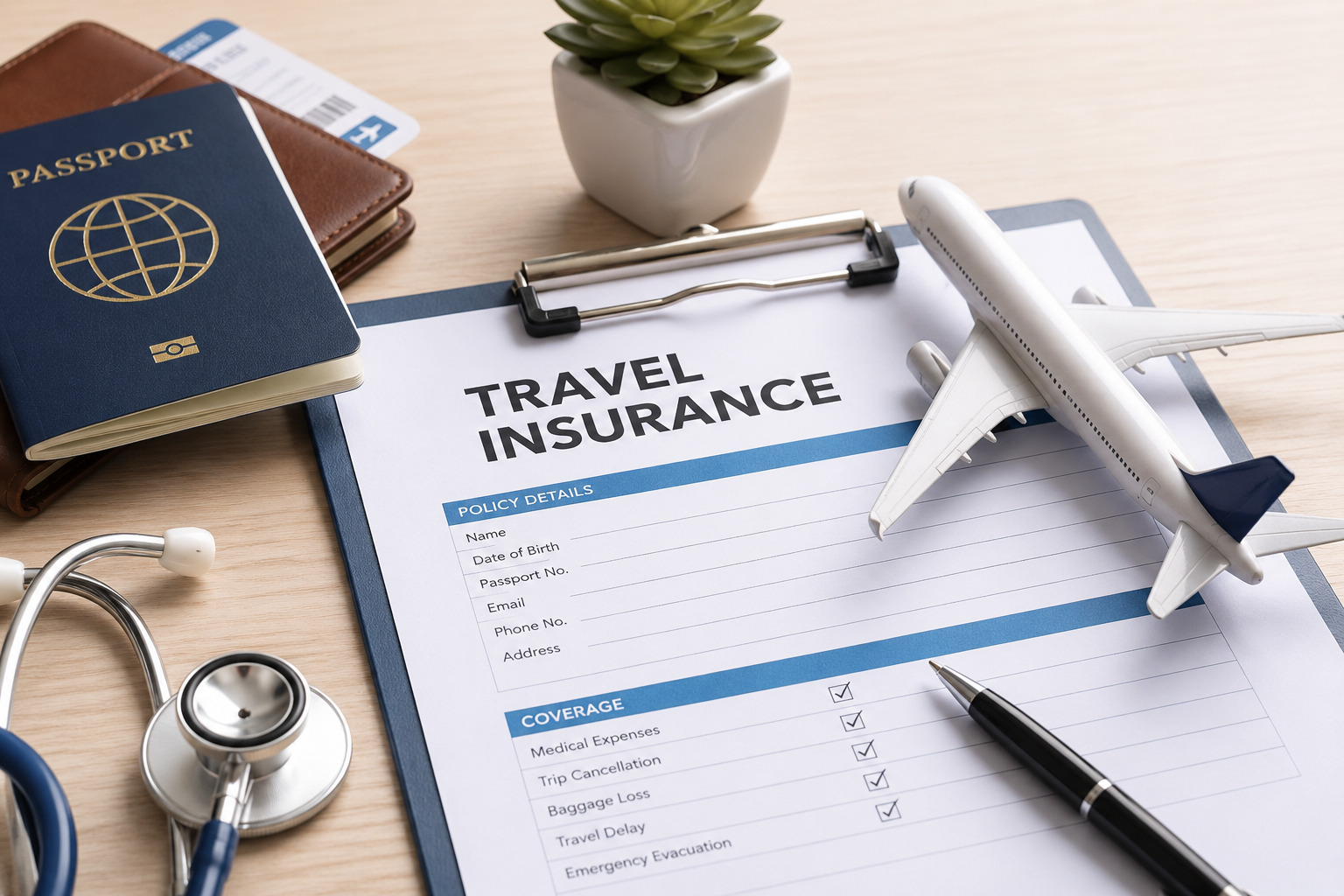 Travel insurance for dubai From Pakistan