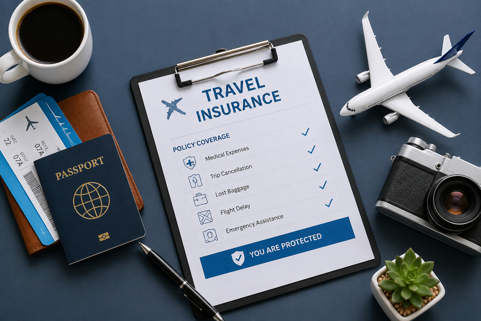 Travel Insurance Company in Lahore - Tripinsurance