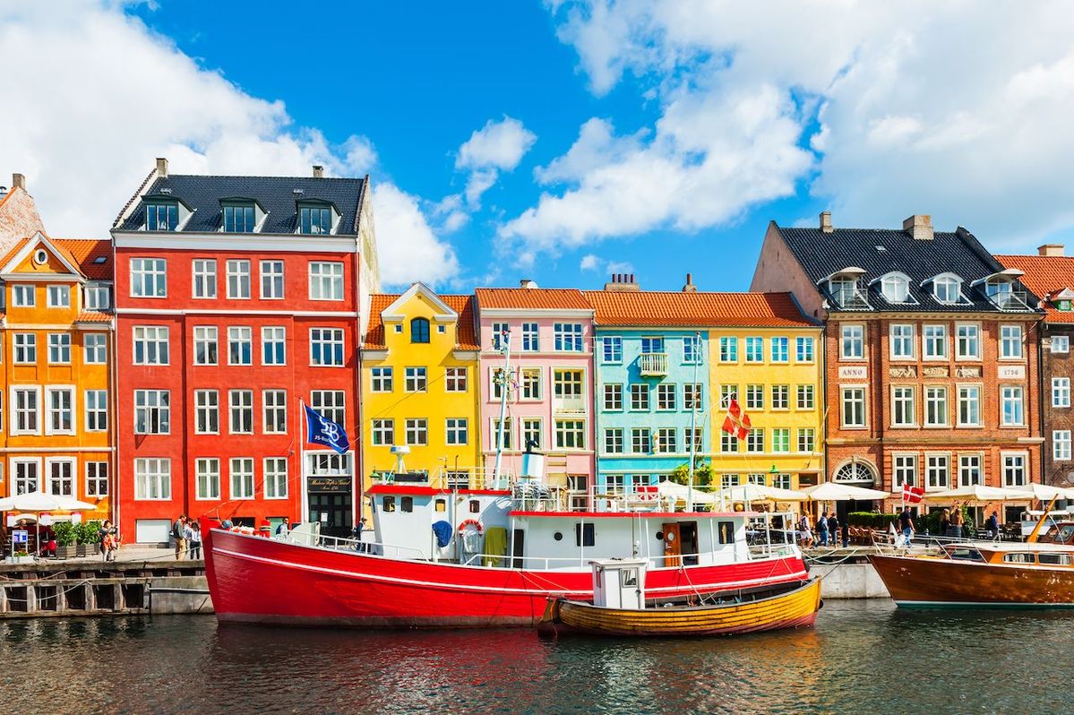 Denmark Travel Insurance