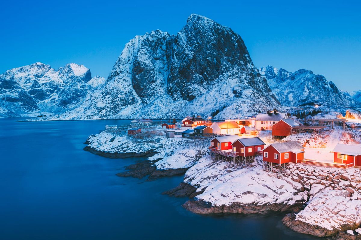 Norway Travel Insurance