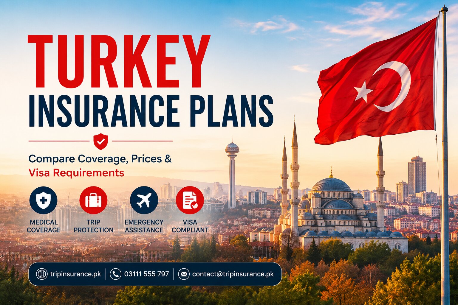 turkey travel insurance plans