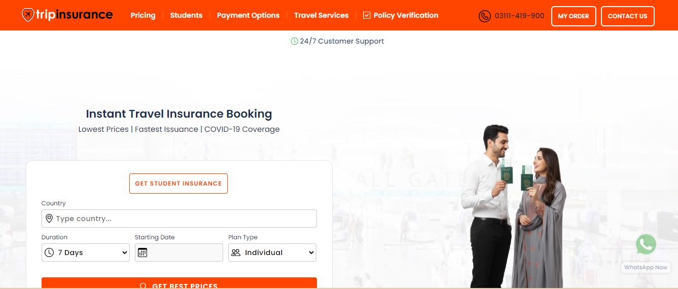 Travel Insurance