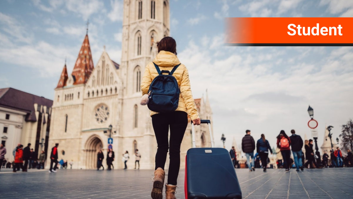 Student Travel Insurance