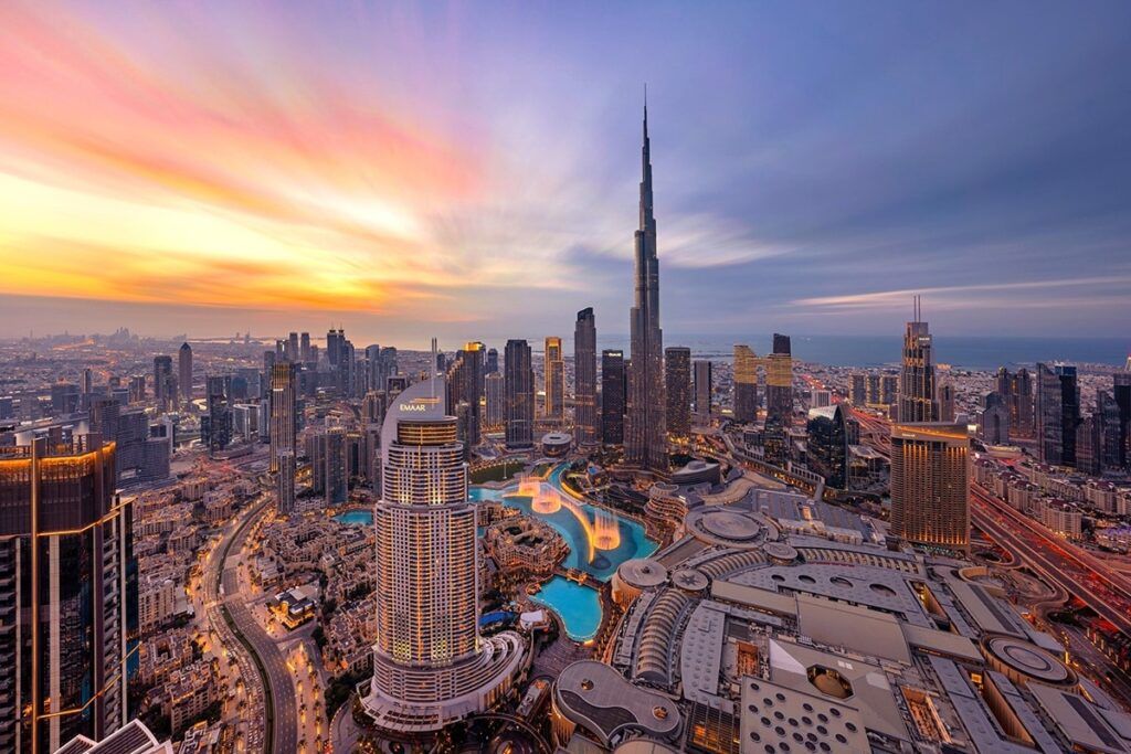 Dubai Travel Insurance