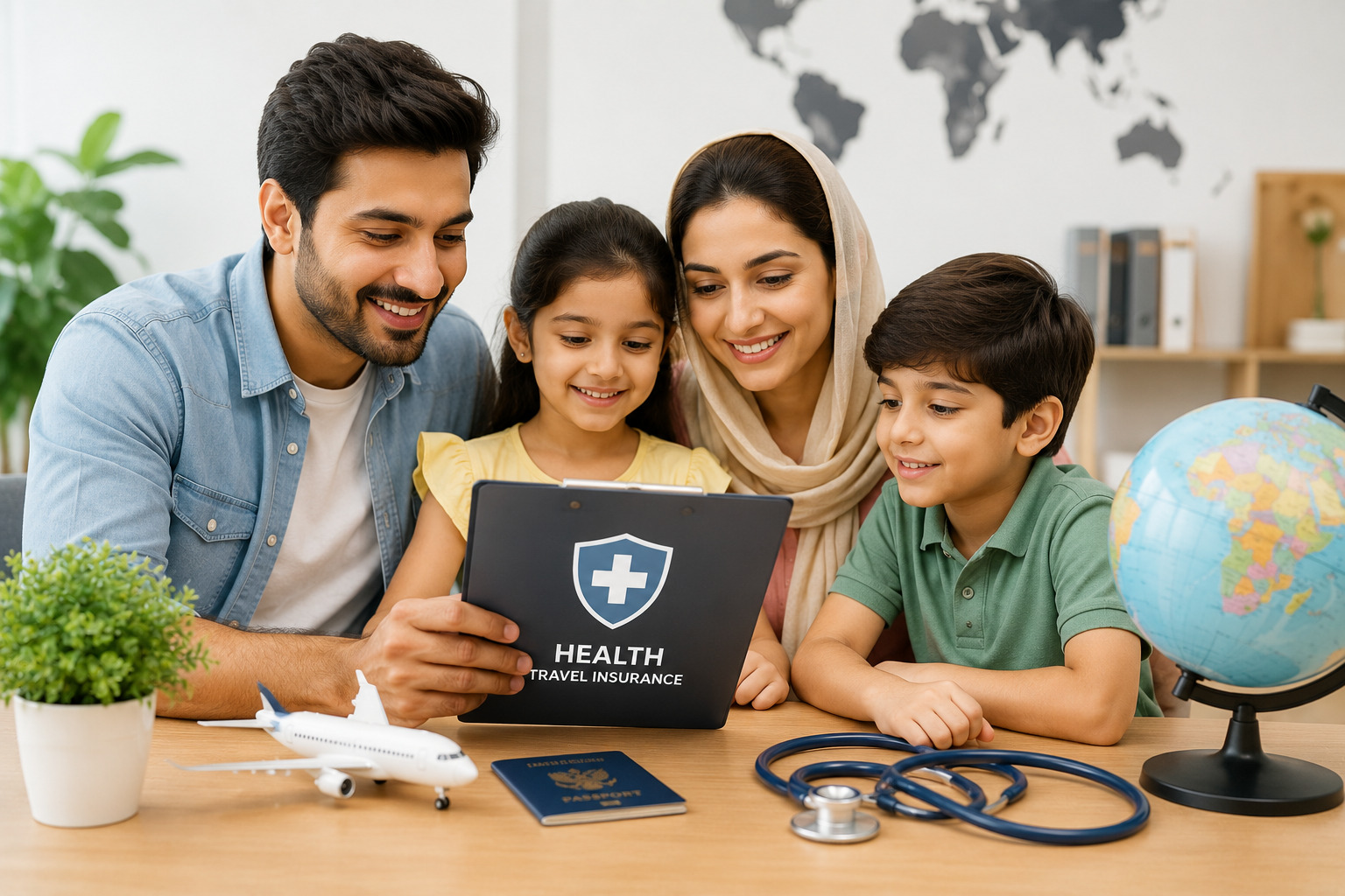 Health travel insurance from pakistan