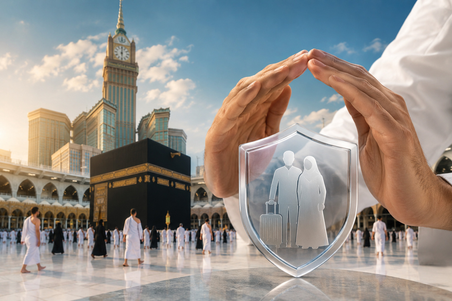 Group Umrah Insurance