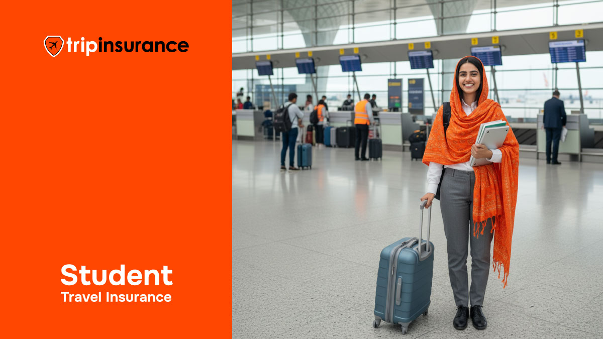 Student Travel insurance for europe
