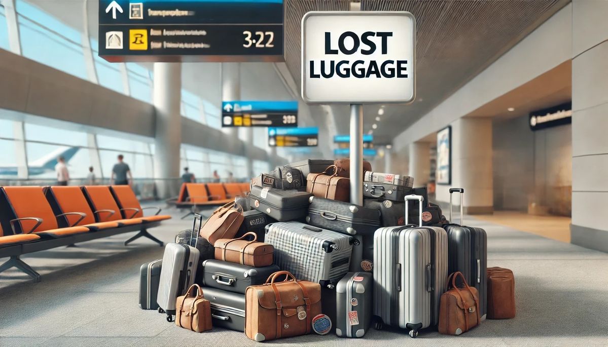 Lost, Stolen, or Delayed Luggage
