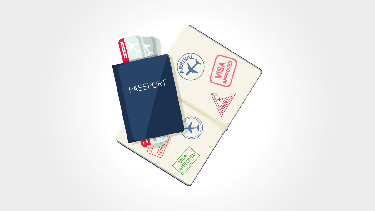 Passport boarding