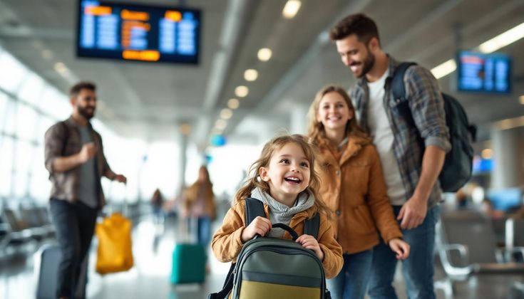 Family travel insurance