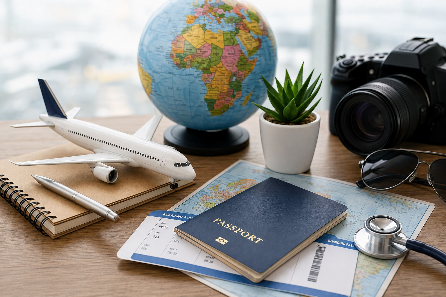 International travel insurance