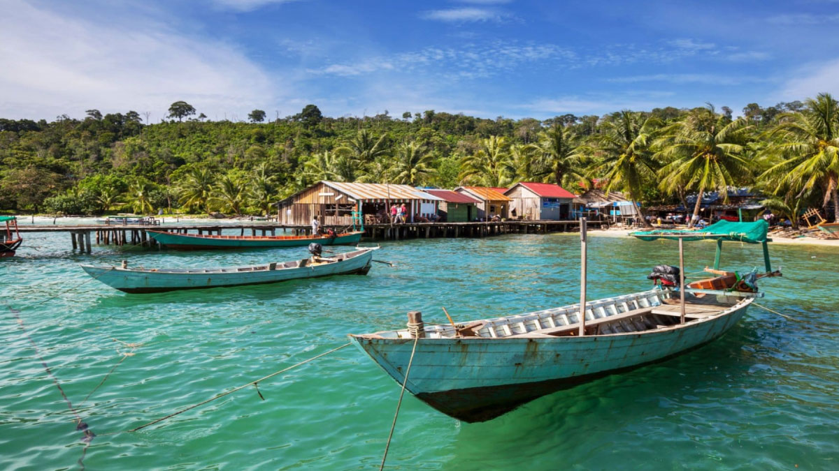 Cambodia Tourism