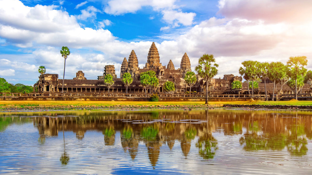 Cambodia Visa Application from Pakistan