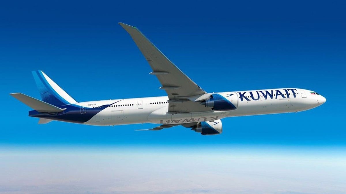 Kuwait Airways Aircraft
