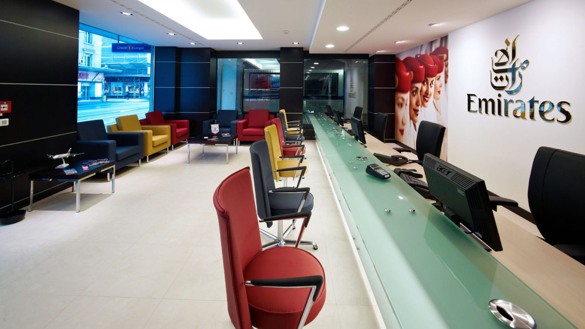 Emirates Airlines Office