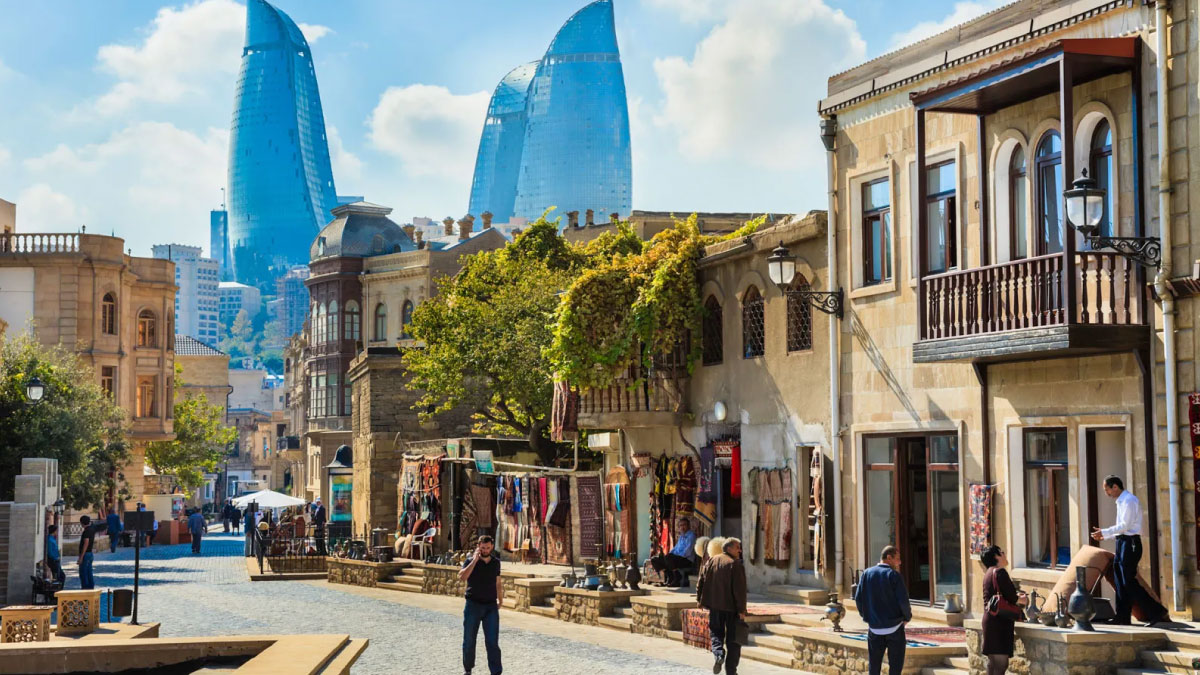 Baku Azerbaijan