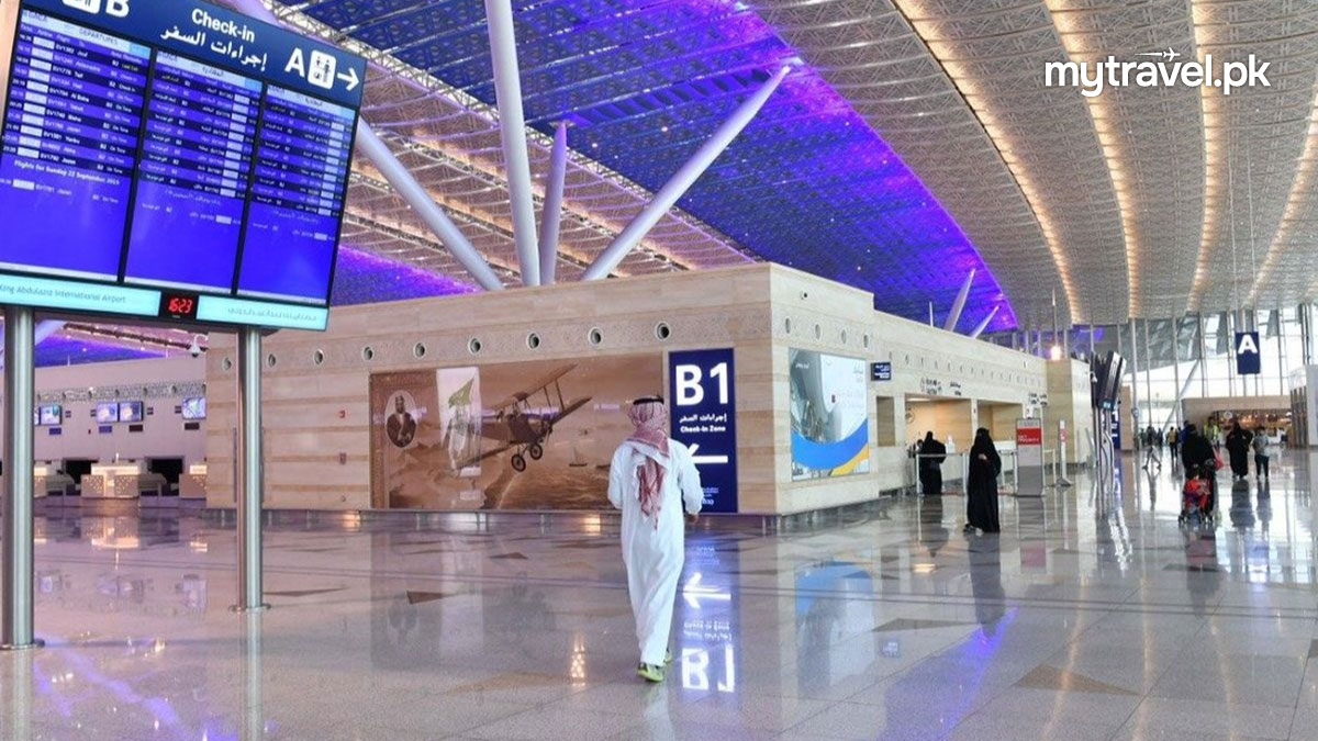 Polio vaccination requirement Pakistan to Saudi Arabia