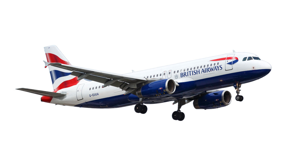 British Airways Aircraft