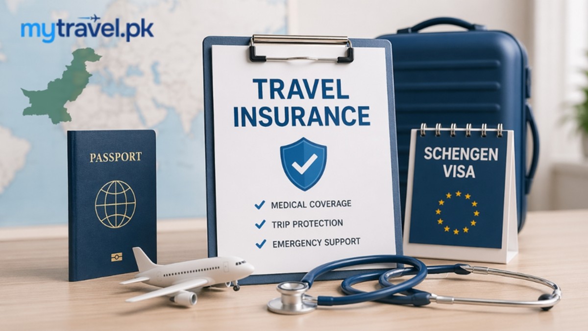 Travel Insurance Requirements