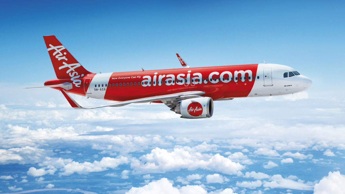 Air Asia flights from Karachi to Kuala Lumpur