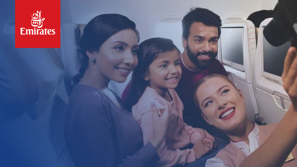 Emirates Dubai Experience DEX