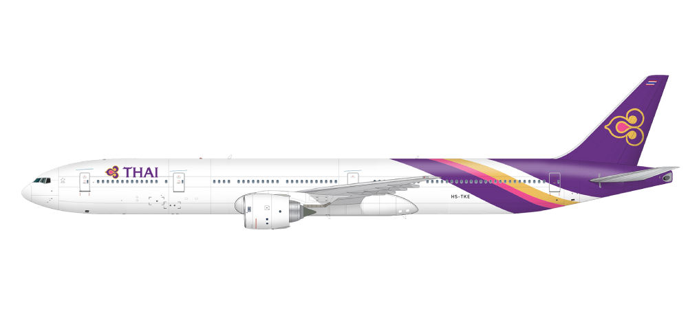 Thai Airways aircraft