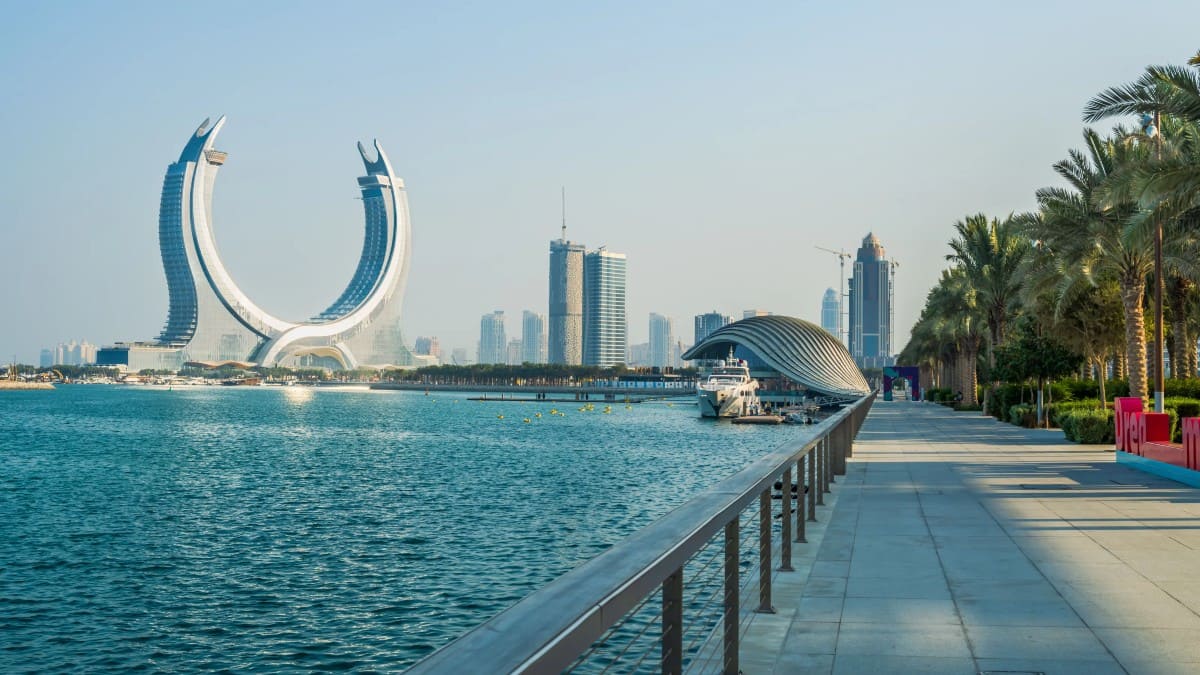 Qatar Visa on Arrival Pakistan