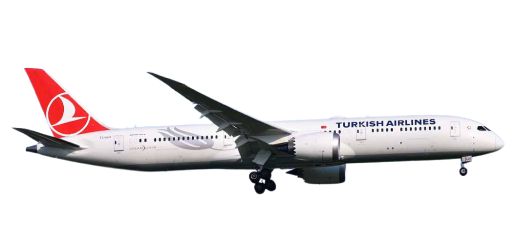 Turkish Airlines aircraft