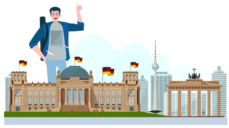 Germany travel insurance booking