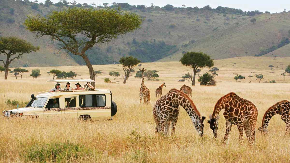 Kenya Tourism