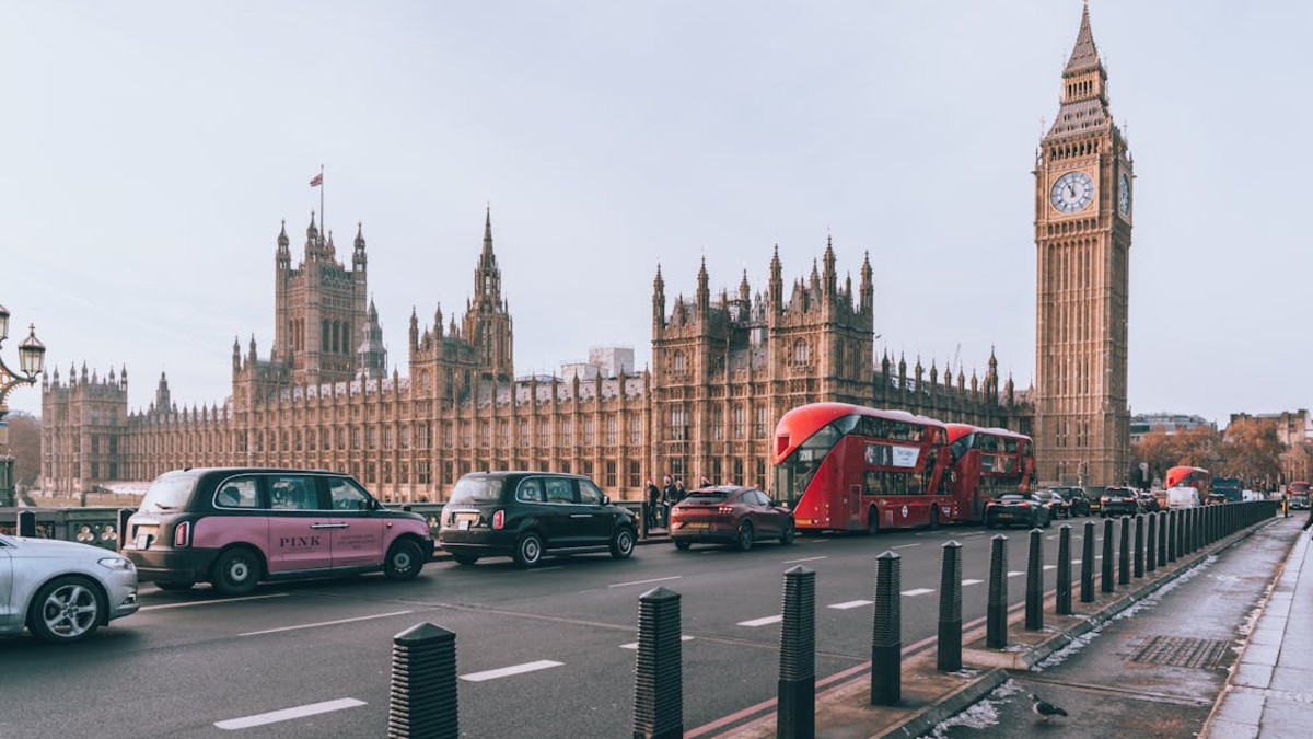 United Kingdom Electronic Travel Authorisation (ETA)