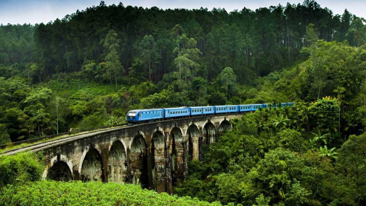 Sri Lanka Tourism