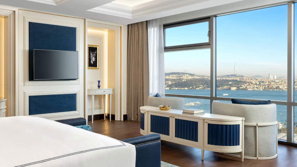 Turkish Airlines Hotel Istanbul